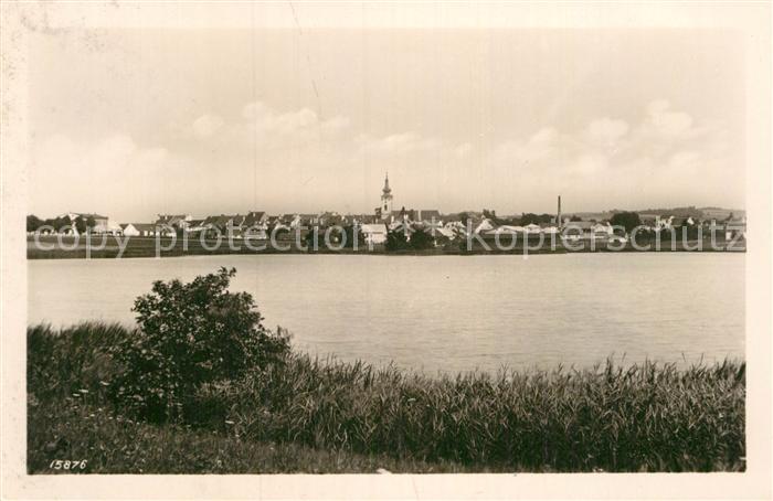 Eggenburg Niederoesterreich Panorama