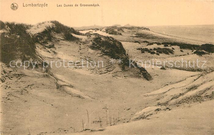 Lombartzyde Les Dunes de Groenendyck