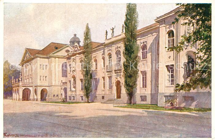 Salzburg Oesterreich Das Mozarthaus