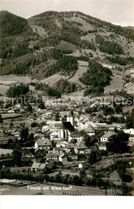 Tuernitz Niederoesterreich mit Eibel