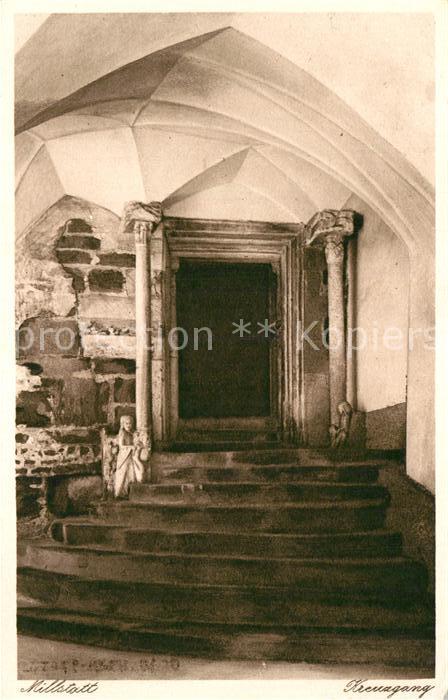 Millstatt Millstaettersee Kreuzgang