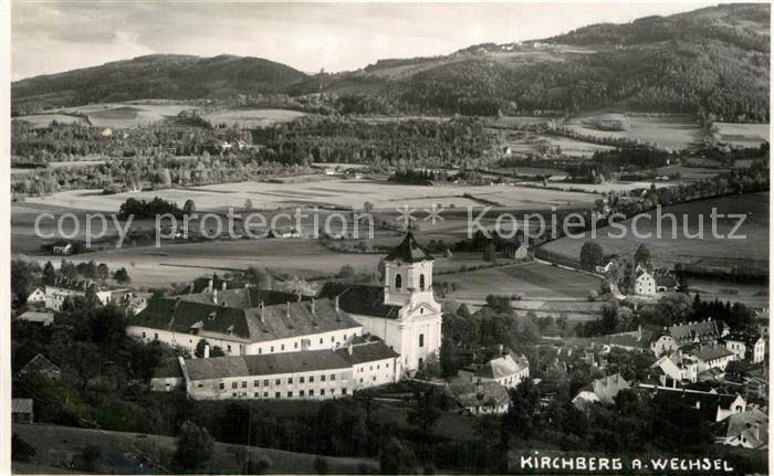 Kirchberg am Wechsel Wallfahrtskirche