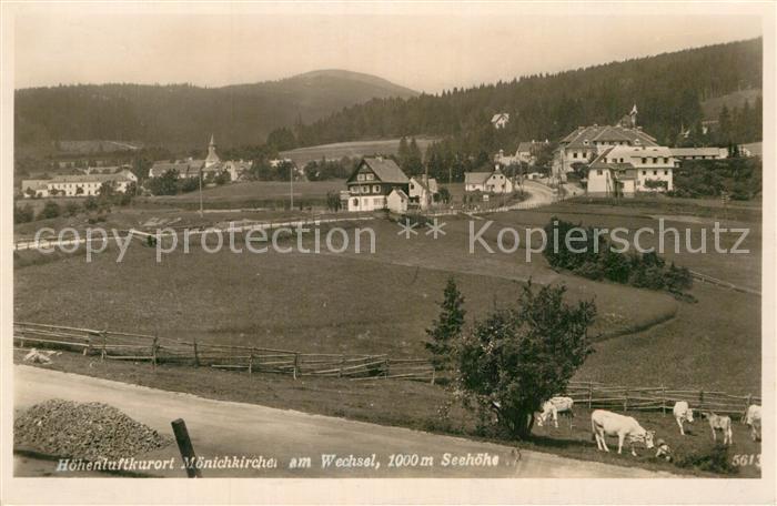 Moenichkirchen am Wechsel