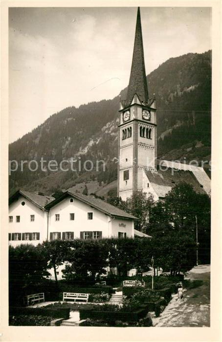 Bad Hofgastein Kirche