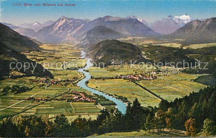 Moesern Blick ins Inntal