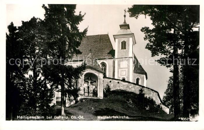 Gaflenz Heiligenstein Wallfahrtskirche