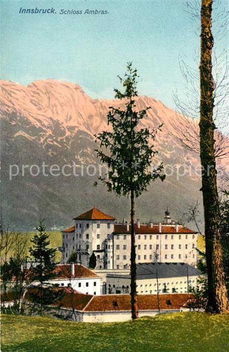 Innsbruck Schloss Ambras