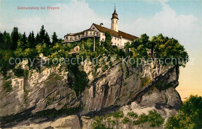 Bregenz Vorarlberg Gebhardsberg