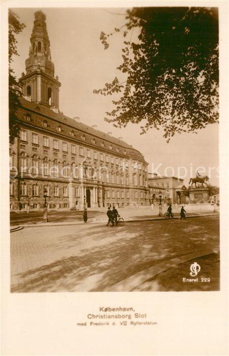 Kobenhavn Christiansborg Slot