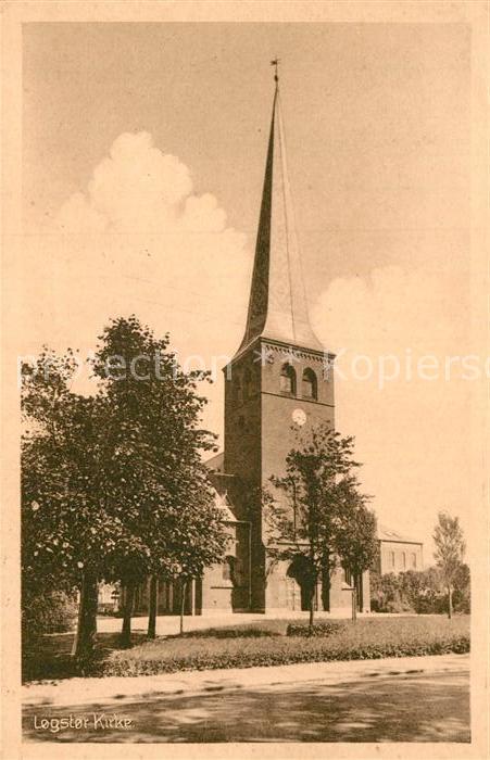 Logstor Kirke