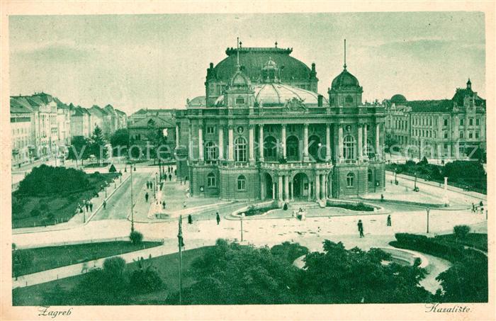 Zagreb Kazaliste