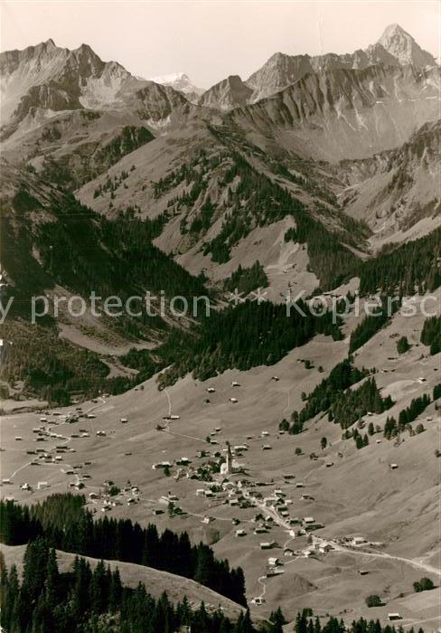 Mittelberg Boedmen im Kleinwalsertal