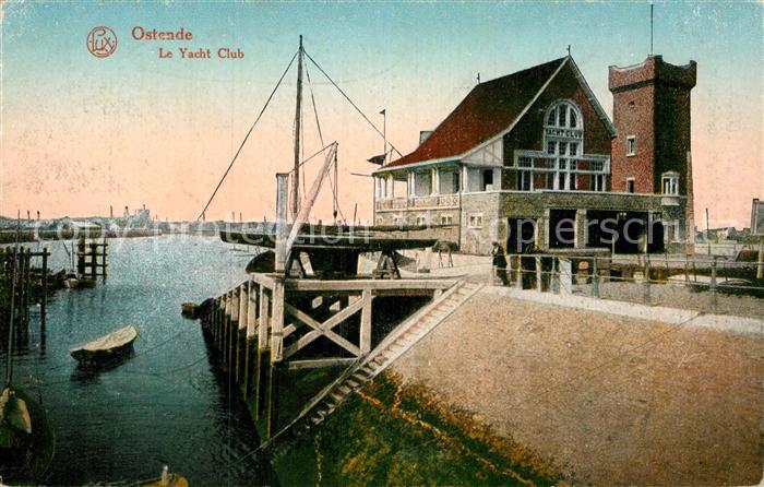 Ostende Oostende Yacht Club