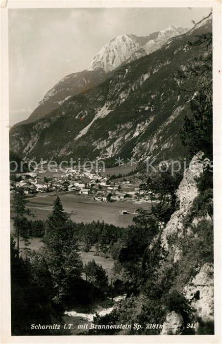 Scharnitz Brunnenstein