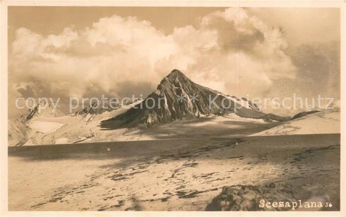 Bludenz Vorarlberg Scesaplana