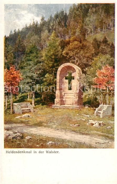 Walster Region Heldendenkmal