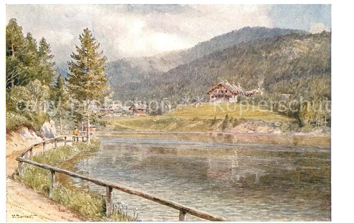 Walster Region Jagdhaus