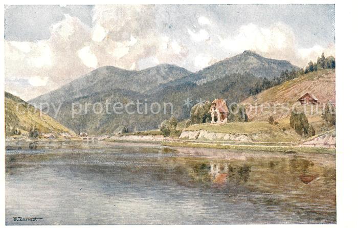 Walster Region Hubertus Kapelle