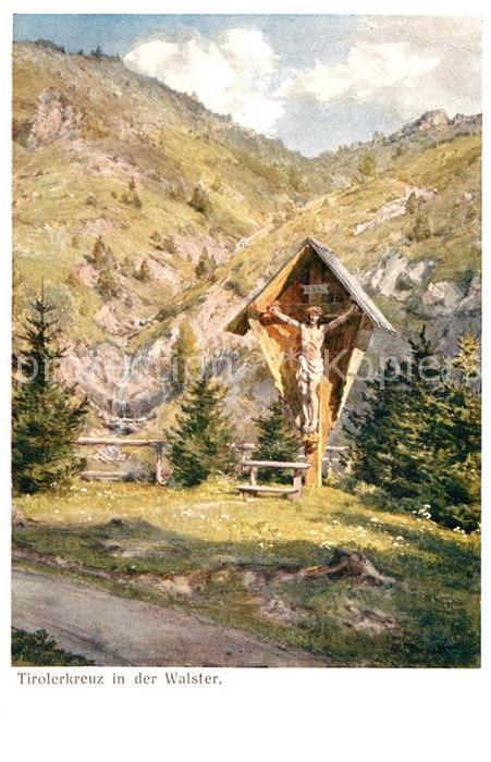 Walster Region Tiroler Kreuz