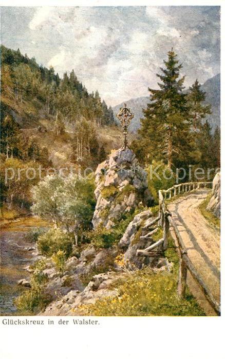 Walster Region Glueckskreuz