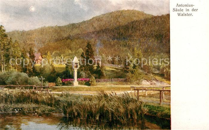 Walster Region Antoniussaeule