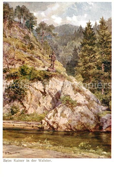 Walster Region Beim Kaiser