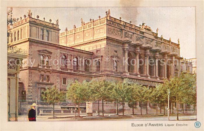 Anvers Antwerpen Elixir