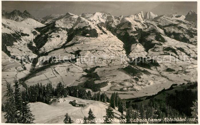 Kitzbuehel Tirol Alpengasthof Steieck