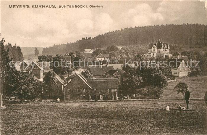 Buntenbock Meyers Kurhaus