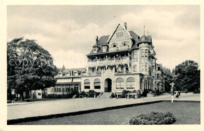 Bad Sachsa Harz Hotel Schuetzenhaus