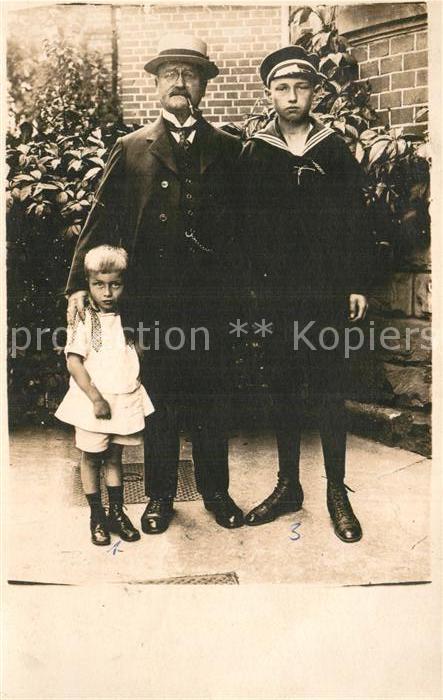 SAARBRueCKEN Saarland Familienfoto