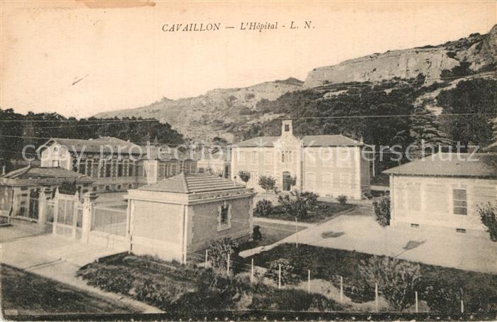 Cavaillon Hopital