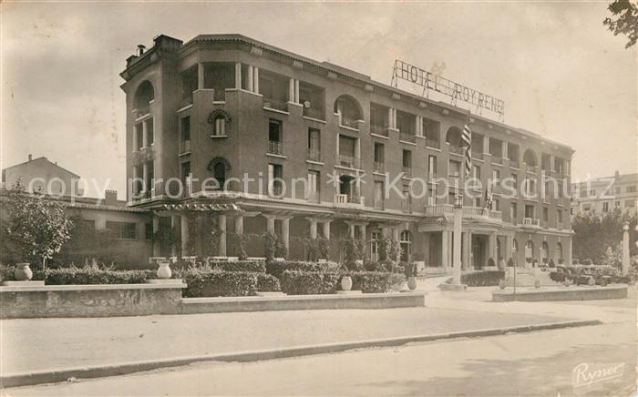 Aix-en-Provence Hotel Roy Rene