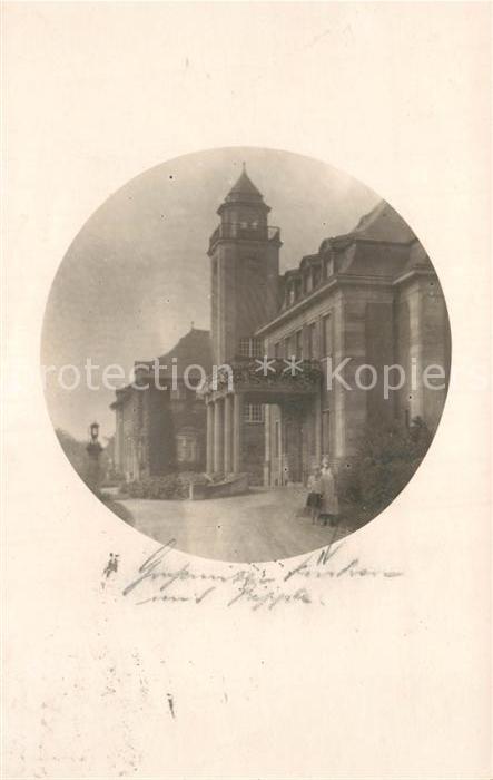 Duisburg Ruhr Gebaeude