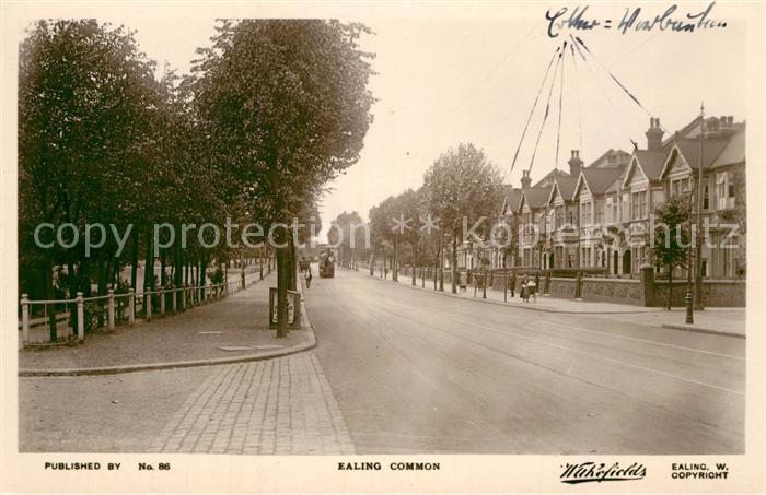 Ealing Common Street