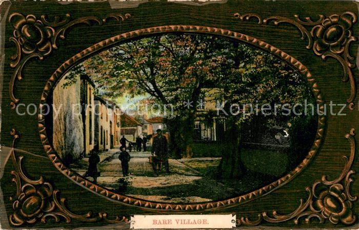 Bare Village Milton Elite Glazette Series No 14