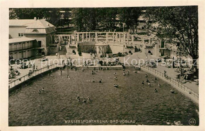 Bad Voeslau Wassersportarena