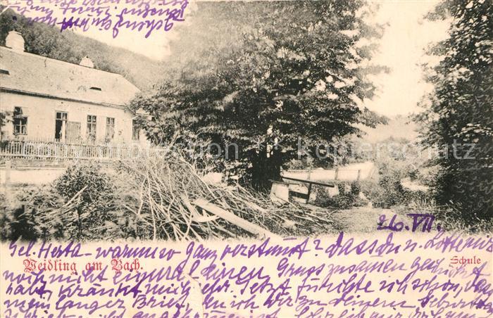 Weidling Bach Schule