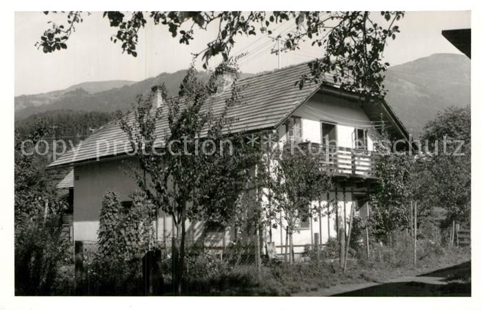 Seeboden Millstaettersee Haus Egger