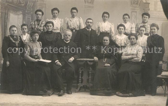 Allhaming Kochkurs Gruppenfoto