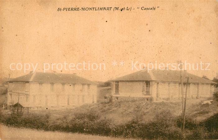 Saint-Pierre-Montlimart ---