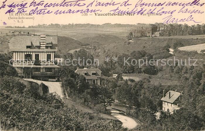 Vaucottes Vue generale