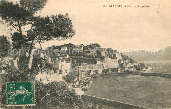 Marseille Bouches-du-Rhone Le Prophete Cote d_Azur