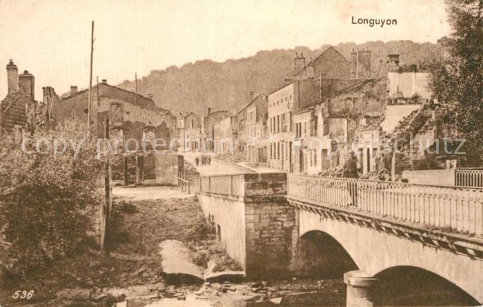 Longuyon Pont