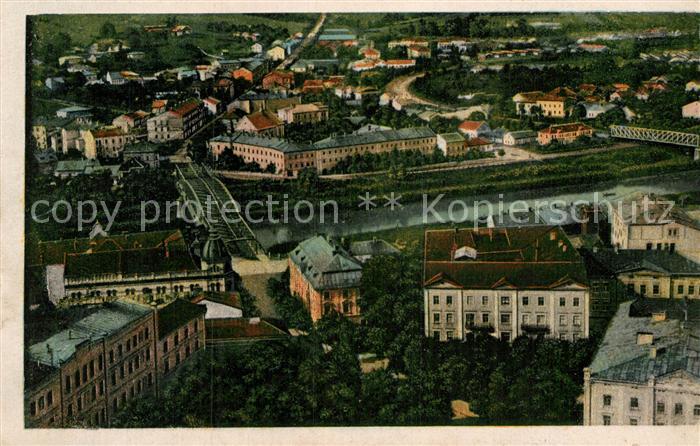 Przemysl Widok ogolny Totalansicht