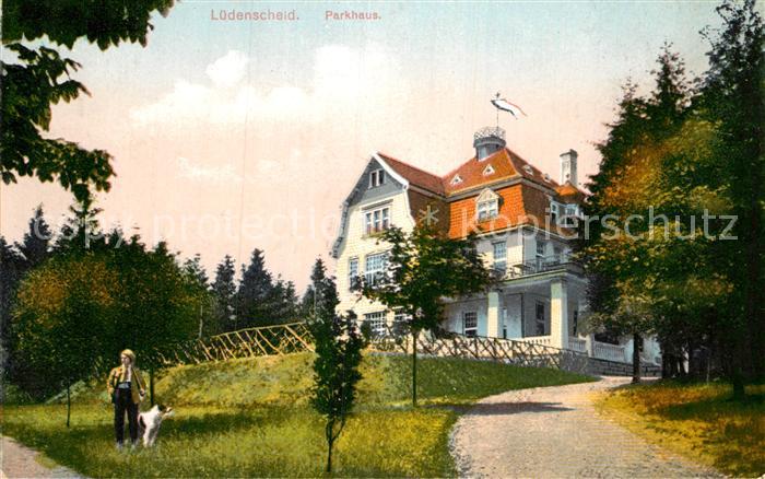 Luedenscheid Parkhaus