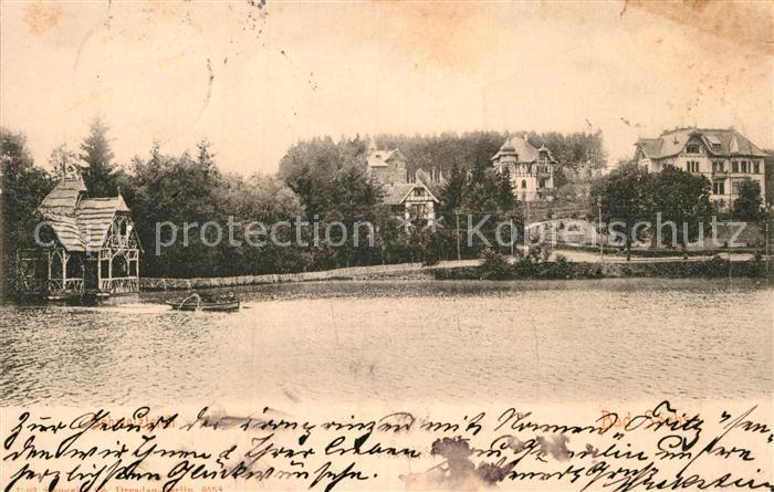 Bad Sachsa Harz Schmelzteich