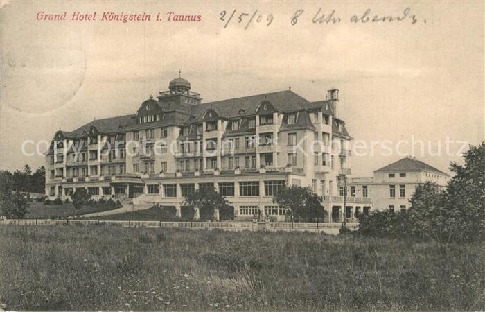 Koenigstein Taunus Grand Hotel
