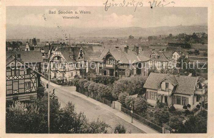 Bad Sooden-Allendorf Villenstrasse