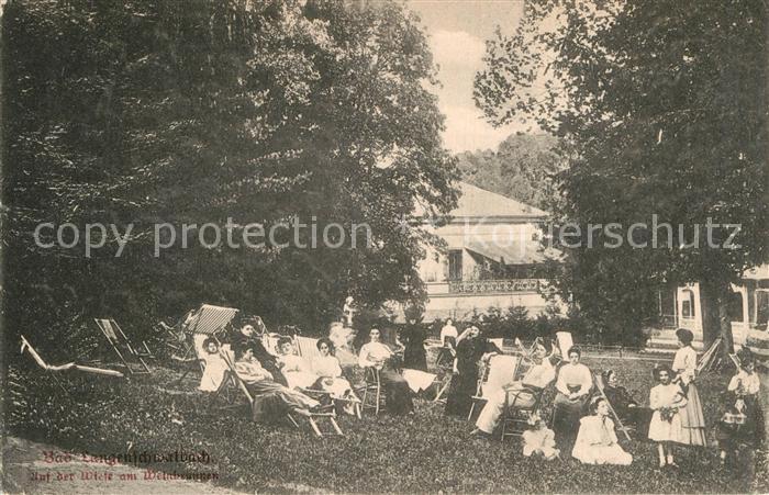 Bad Langenschwalbach Auf der Wiese am Weinbrunnen
